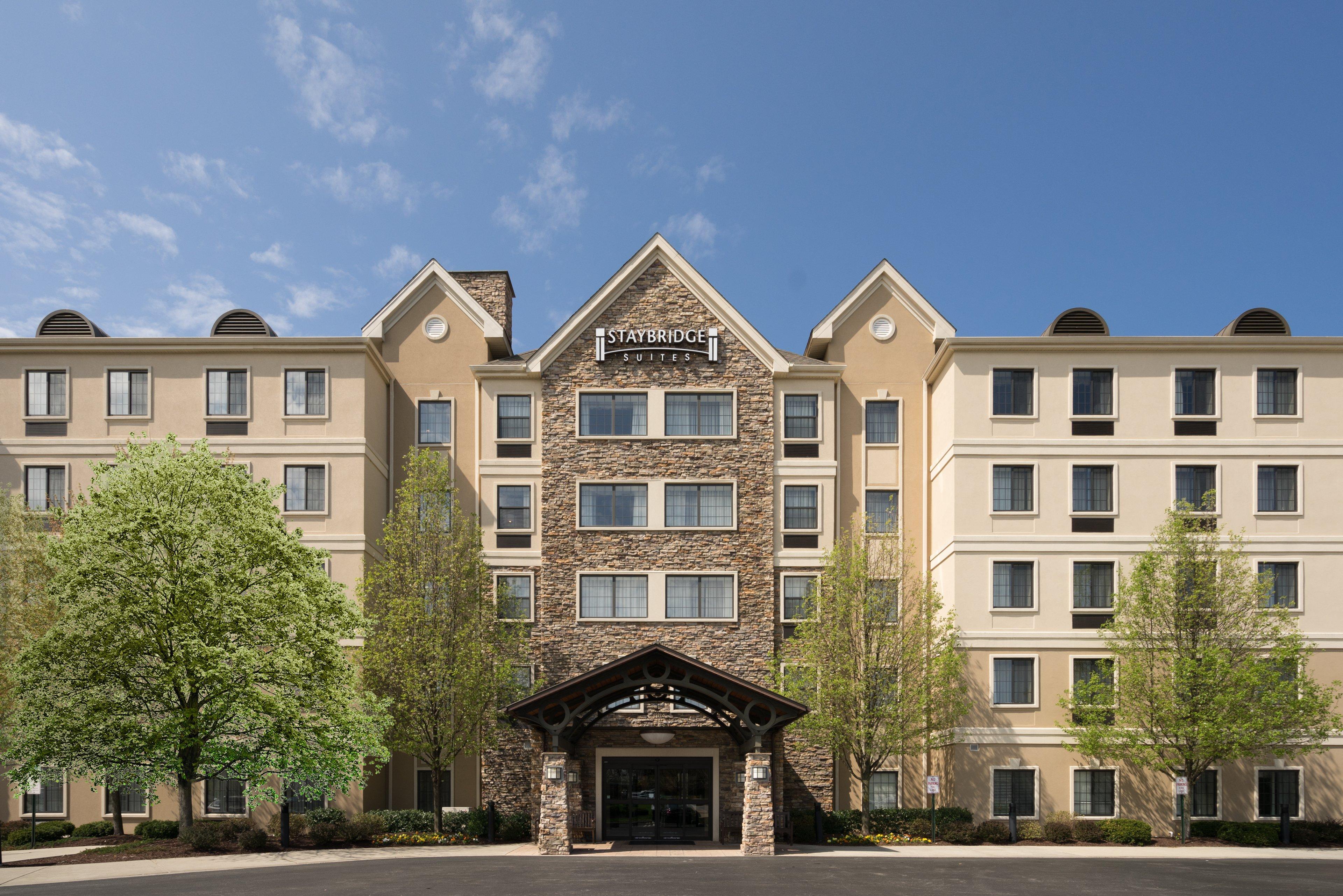 Staybridge Suites Wilmington - Brandywine Valley By Ihg Glen Mills Екстер'єр фото