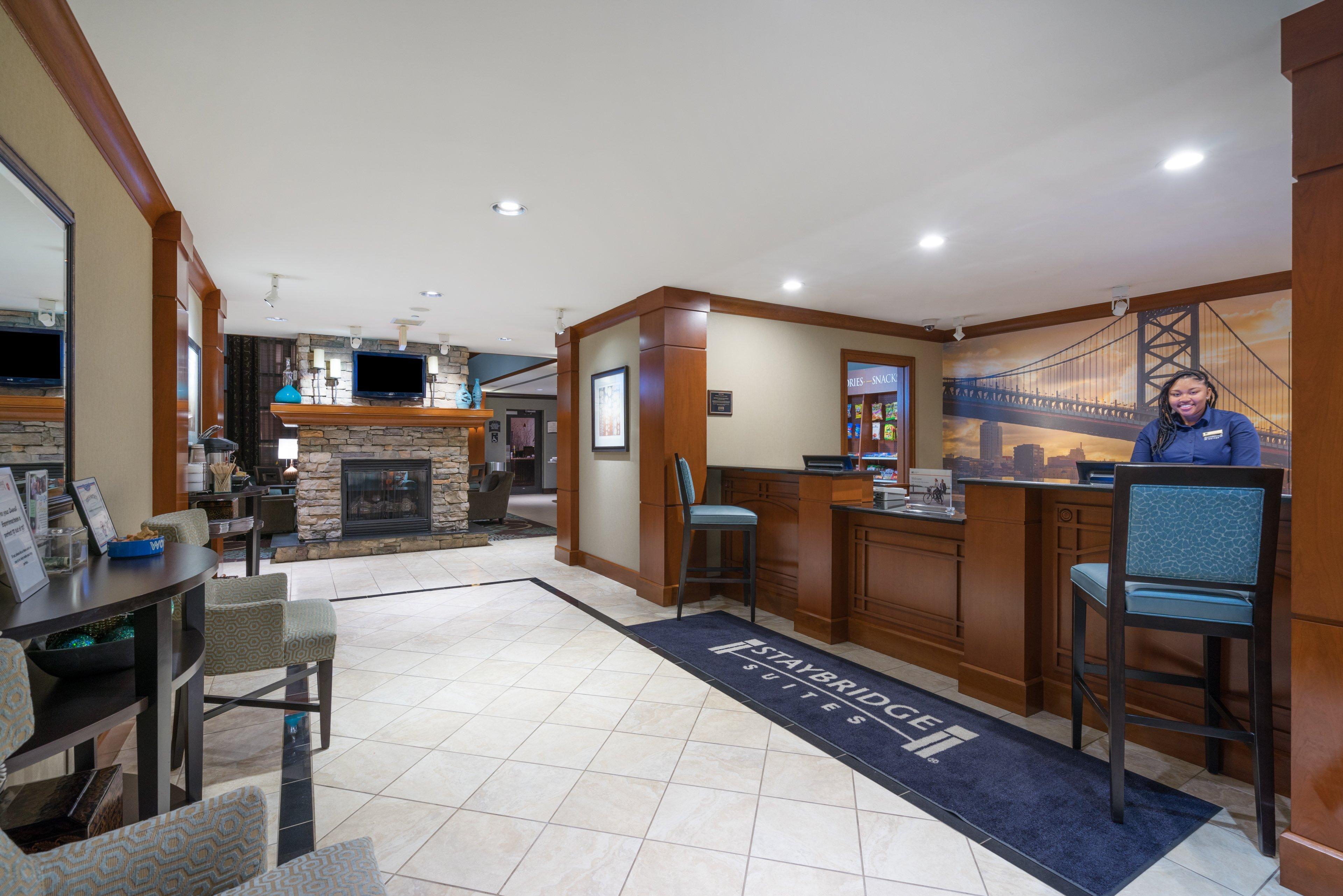 Staybridge Suites Wilmington - Brandywine Valley By Ihg Glen Mills Екстер'єр фото